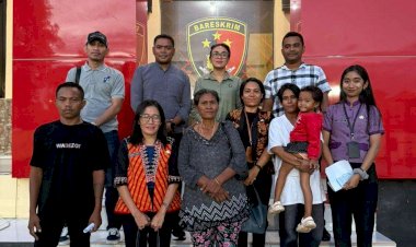 Polda-NTT-Ajak-Masyarakat-Laporkan-Kasus-KDRT,-Kekerasan-terhadap-Perempuan-dan-Anak,-serta-TPPO