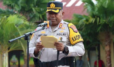 Operasi-Ketupat-Turangga-2026:-Polres-Kupang-Siapkan-3-Pos-Pengamanan-di-Bolok,-Oebelo-dan-Oesao