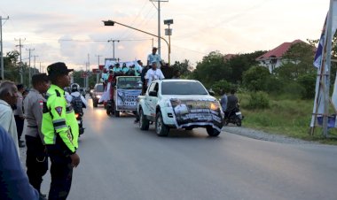 Polres-Kupang-Berhasil-Amankan-Prosesi-Paskah-Pemuda-Kristen-dan-Perayaan-Paskah-2026,-Kapolres-Apresiasi-Dedikasi-Personel