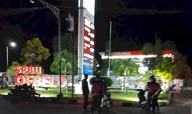 Patroli-Malam,-Sat-Samapta-Polres-Kupang-Gencarkan-Harkamtibmas-dan-Himbauan-TPPO