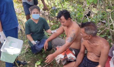 Polsek-Fatuleu-Turut-Tangani-Kecelakaan-Laut-di-Tanjung-Barate,-7-Pemancing-Tenggelam
