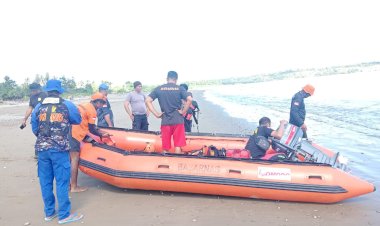 Hari-Ketujuh-Pencarian,-Operasi-SAR-Korban-Kecelakaan-Laut-di-Barate-Resmi-Dihentikan