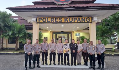 PUSLITBANG-POLRI-LAKSANAKAN-PENELITIAN-DAN-SUPERVISI-DI-POLRES-KUPANG-POLDA-NTT