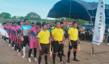 Polsek-Semau-Amankan-Turnamen-Liga-Pelajar-Indonesia-2026-Tingkat-SMA/SMK-se-Kabupaten-Kupang