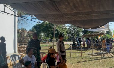 Polsek-Amfoang-Utara-Amankan-Turnamen-Glory-Cup-VII-di-Amfoang-Barat-Laut