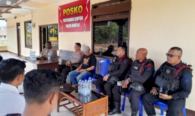 Polda-NTT-Kedepankan-Dialog-Humanis,-Konflik-Warga-di-Adonara-Timur-Berangsur-Kondusif