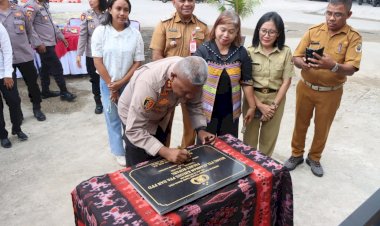 Polres-Kupang-Kini-Miliki-Dua-Ruang-Pelayanan-Baru-untuk-Perempuan,-Anak,-dan-Korban-TPPO
