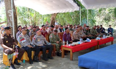 Kapolres-Kupang--Hadiri-Peresmian-Jembatan-Merah-Putih-Presisi-di-Desa-Benu