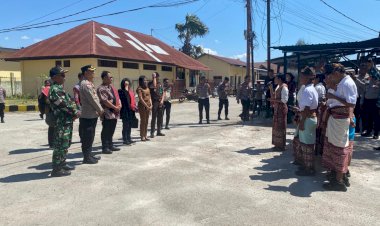 Polres-Kupang-Tembus-5-Besar-Nasional-Kompolnas-Award-2026,-Tim-Juri-Cek-Langsung-Inovasi-dan-Pelayanan