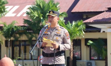 Respon-Cepat-Kapolres-Kupang,-Perintahkan-Propam-Tangani-Kasus-Dugaan-Pungli-yang-Viral