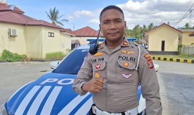 Angka-Kecelakaan-di-Wilayah-Polres-Kupang-Meningkat,-Polisi-Giat-Edukasi-Keselamatan-Berkendara