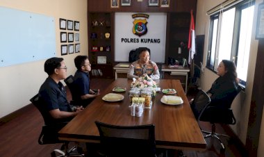 Bangun-Sinergi-dan-Integritas,-Ketua-PN-Oelamasi-Silaturahmi-ke-Polres-Kupang