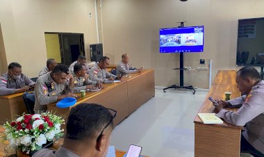 Polres-Kupang-Siap-Amankan-Pilkades-Serentak-2026-di-32-Desa