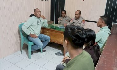 Dua-Terduga-Pelaku-Pembunuhan-dan-Pembuangan-Bayi-di-Oesena-Serahkan-Diri-ke-Polisi