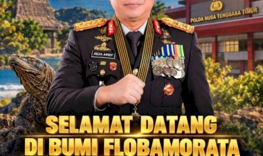 Rotasi-Kepemimpinan-Polri:-Irjen-Pol.-Reza-Arief-Dewanto-Dipercaya-Jabat-Kapolda-NTT,-Irjen-Pol.-Rudi-Darmoko-Dipromosi-Jadi-Kalemdiklat-Polri