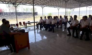 Polres-Kupang-Terima-Supervisi-Ditreskrimum-Polda-NTT,-Fokus-pada-Penyelesaian-Tunggakan-Kasus