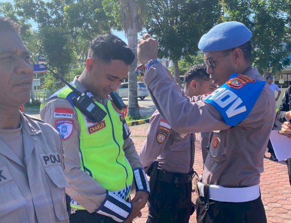 Judi Online, Pinjaman Online dan Urine Jadi Sasaran Utama Pemeriksaan Propam Polda di Polres Kupang