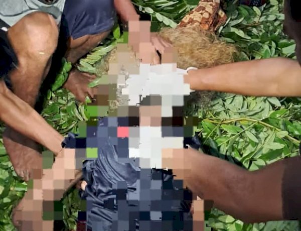 Warga Desa Oelfatu Ditemukan Meninggal Terseret Banjir di Kali Bonpo