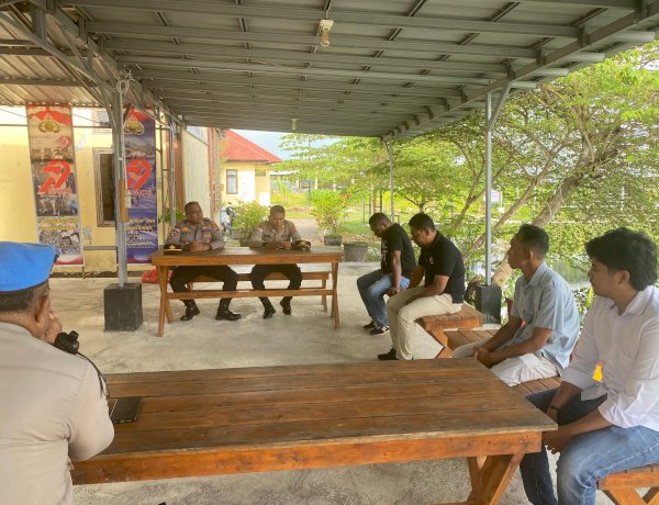 Polres Kupang Gelar Bimbingan Konseling bagi Personel untuk Tingkatkan Profesionalisme dan Kesehatan Mental