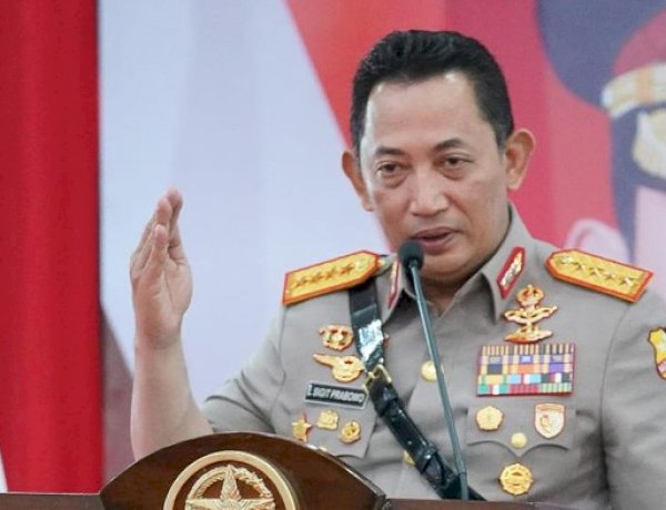 Polri Alarmir Munculnya White Supremacy & Neo-Nazi di Kalangan Anak-Anak