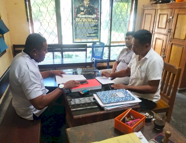 Tingkatkan Akuntabilitas dan Kinerja, Tim Supervisi Polres Kupang Audit Kinerja Polsek Jajaran