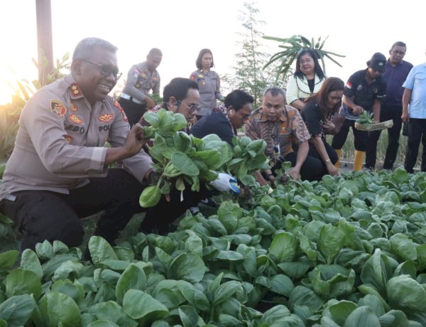 Eko Wisata Tantya Sudirajati Polres Kupang Jadi Magnet Dunia Akademik