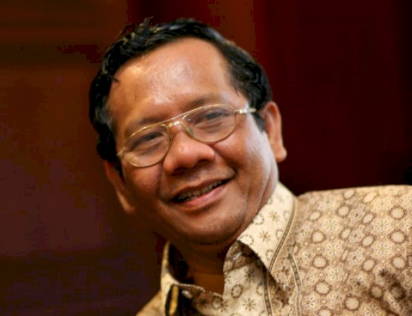 Mahfud MD Apresiasi Polri dan Kejagung, Dorong Sinergi Bongkar Kasus Korupsi