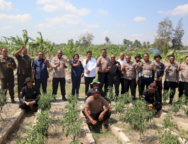 Wakil Ketua II DPRD Kabupaten Kupang Sofia Malelak De Haan Kagumi Eco Wisata Tantya Sudhirajati