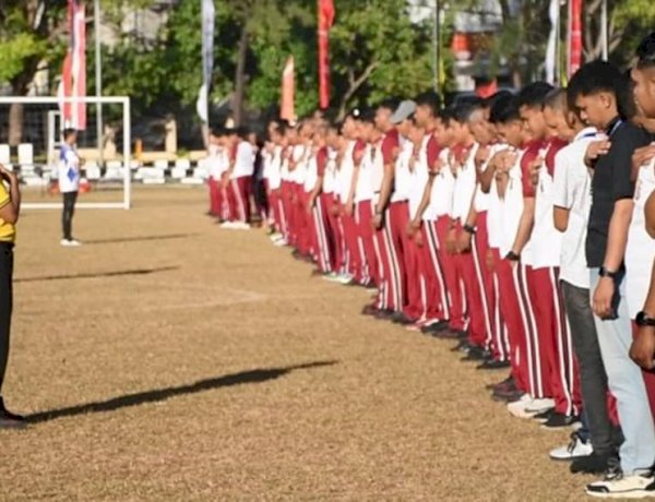 Polda NTT Satu-satunya Polda Terapkan Terapi USEFT bagi Anggota dan Masyarakat, Raih Dua Rekor MURI