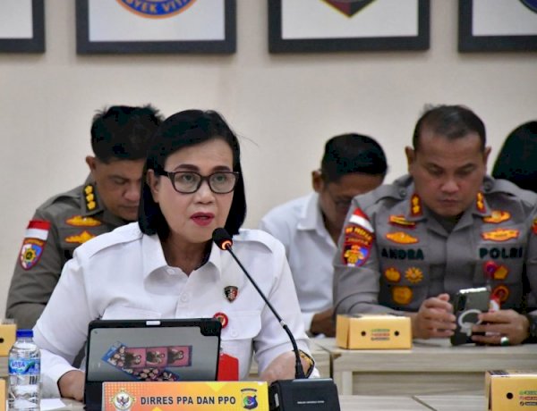 Ditres PPA dan PPO Polda NTT Perkuat Kapasitas Penanganan TPPO, Wujudkan Perlindungan Menyeluruh bagi Perempuan, Anak, dan Pekerja Migran