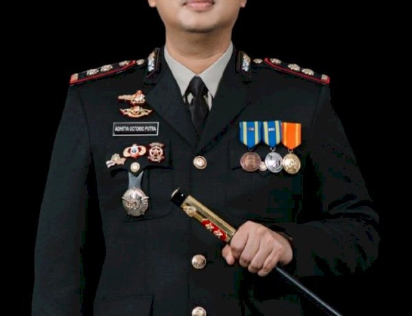 AKBP Adhitya Octorio Putra, S.I.K Resmi Jabat Kapolres Kupang, Siap Lanjutkan Pengabdian Presisi untuk Masyarakat