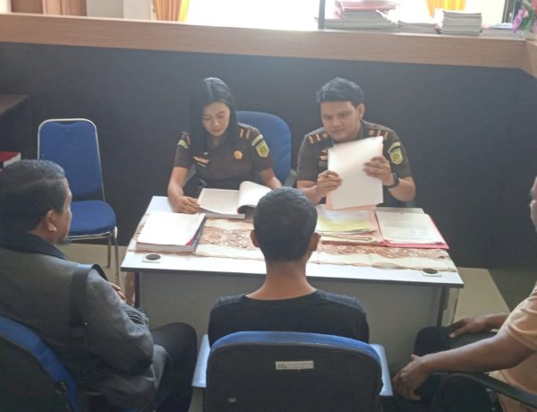 Kasus Penganiayaan Pacar Berlanjut, WNA Timor-Leste Masuk Tahap Penuntutan