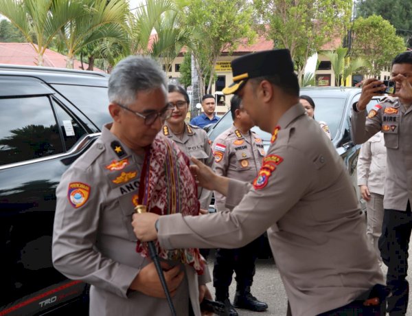 Mabes Polri Asistensi Mal Pelayanan Publik di Polres Kupang, Perkuat Integrasi Layanan Kepolisian