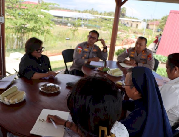 Ketua PIAR NTT Apresiasi Kapolres Kupang, Terbuka Terima Kritik Soal Perlindungan Perempuan dan Anak
