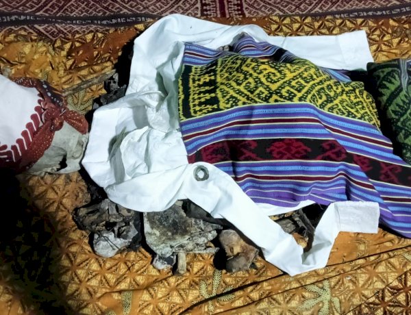 Enam Bulan Hilang, Tulang dan Tengkorak Ditemukan di Hutan Batfao, Keluarga Kenali Cincin