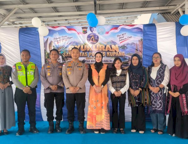 HUT ke-71 Lantas, Kakorlantas Dorong Polantas Lebih Humanis, Responsif dan Berintegritas