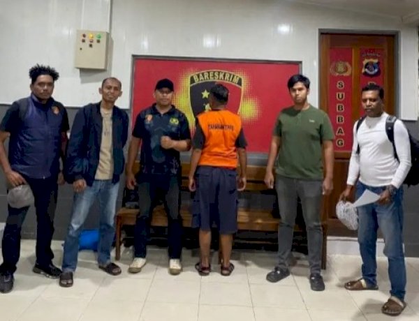 Polda NTT Gagalkan Dugaan Penyelundupan Manusia ke Australia, WNI yang Jadi Pemandu Ditahan
