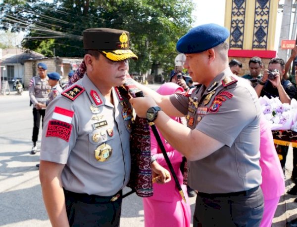Kapolda NTT Irjen Pol. Reza Arief Dewanto Tekankan Brimob Harus Siap Jadi First Responder, Hadir Memberi Solusi bagi Masyarakat