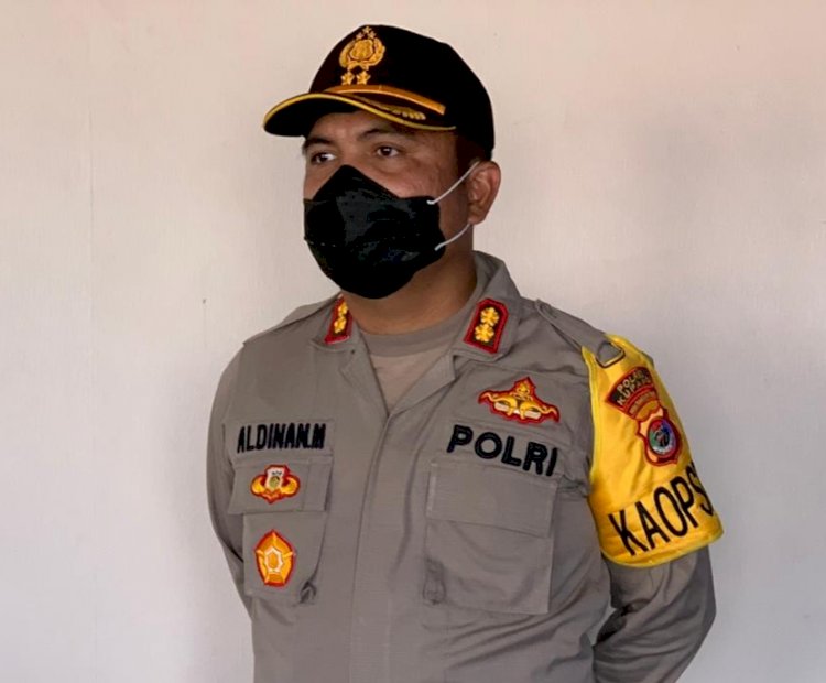 Meskipun ditengah bahaya covid-19, Buser Polres Kupang berhasil menangkap pelaku curat dan curanmor