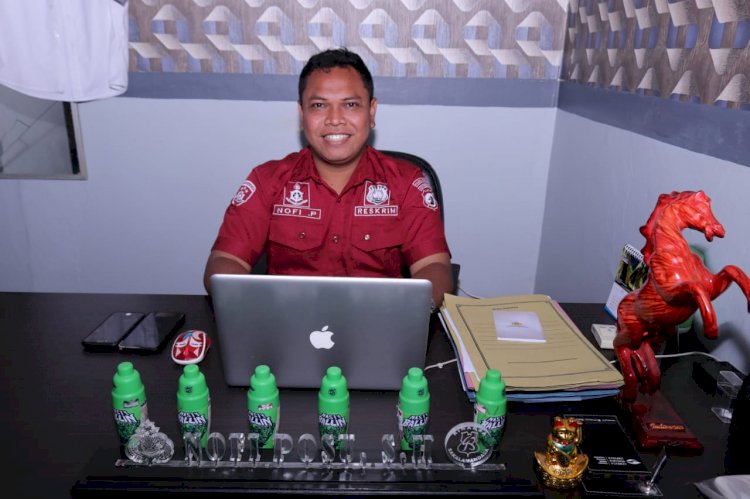 Polres Kupang Terbitkan DPO Mantan Kepala Bank NTT Oelamasi