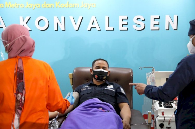 Donor Plasma Polri, Pengamat: Itu Bisa Jadi Teladan Lembaga Lai