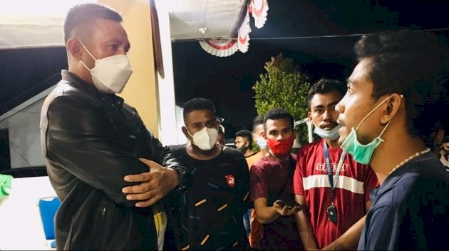 Polsek Kupang Tengah Ringkus 2 Pelaku Penipuan