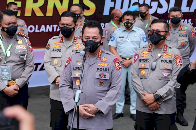 Mabes Polri Diserang, Kapolda NTT Perintahkan Peningkatan Pengamanan