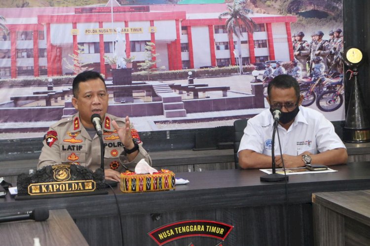 Kapolda NTT: Tinus Dikenai Pasal Berlapis dan Hukuman Maksimal