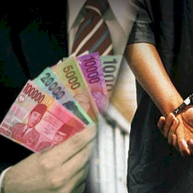 Mantan Kepala Bank Ntt Cabang Oelamasi Di Jatuhi Hukuman 9 Tahun Penjara Di Tambah Denda 10.Milyar
