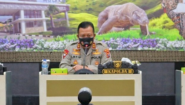 Kapolda NTT : Anggota Polri dapat Dipecat tidak Hanya Karena Terlibat Kasus Pidana