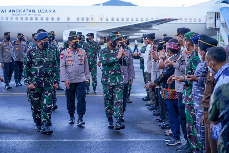 The 58th International Association of Women Police Training Conference, 6-11 November, Labuhan Bajo, Nusa Tenggara Timur, Indonesia 2021*