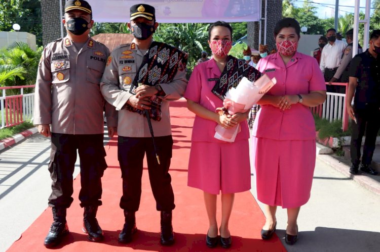 Berakhir Masa Jabatan AKBP Aldinan RJH Manurung SH SIK MSi, Mohon Pamit