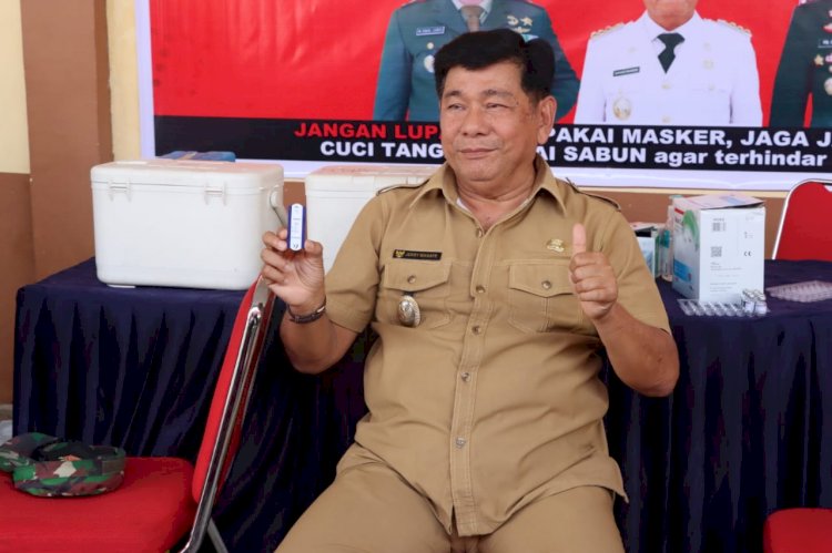 Ratusan Personil Brigif 21 Komodo Serang Mapolres Kupang...Ada Apa...?