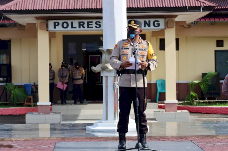 Polres Kupang Berhasil Ungkap Penyebab Kematian Seorang warga